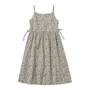 Rylee + Cru Olive Lacy Flora Dress (XS)